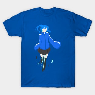 Mekakucity Actors Ene T-Shirt